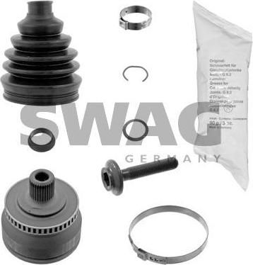 SWAG 30 93 3224 шарнирный комплект, приводной вал на AUDI A4 Avant (8D5, B5)