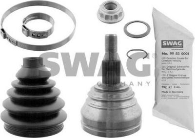 SWAG 30 93 3234 шарнирный комплект, приводной вал на VW GOLF IV (1J1)