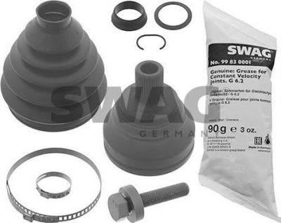 SWAG 30 93 3258 шарнирный комплект, приводной вал на SKODA OCTAVIA Combi (1Z5)