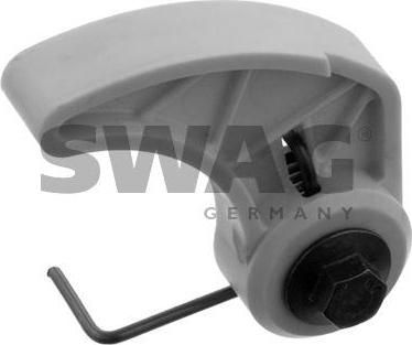 SWAG 30 93 3637 натяжное устройство цепи, привод масляного насоса на VW GOLF IV (1J1)