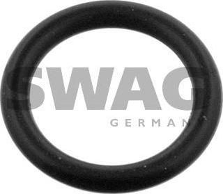SWAG 30 93 3672 уплотняющее кольцо, масляный радиатор на VW MULTIVAN V (7HM, 7HN, 7HF, 7EF, 7EM, 7EN)