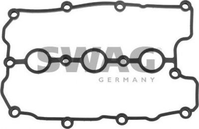 SWAG 30 93 3727 прокладка, крышка головки цилиндра на VW TOUAREG (7P5)