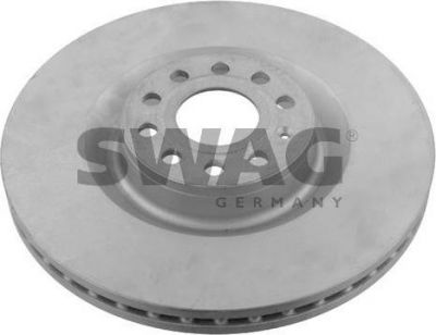 SWAG 30 93 4254 тормозной диск на VW PASSAT Variant (3C5)