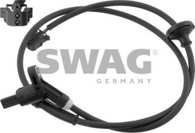 SWAG 30 93 4256 датчик, частота вращения колеса на VW PASSAT Variant (3A5, 35I)