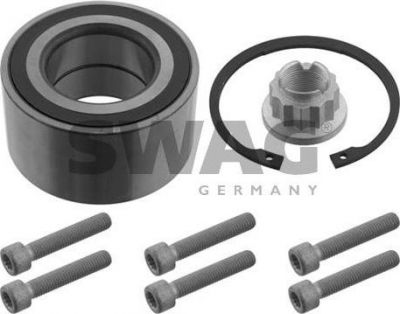 SWAG 30 93 4789 комплект подшипника ступицы колеса на VW TOUAREG (7LA, 7L6, 7L7)