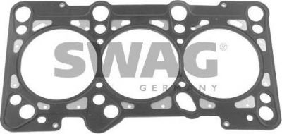 SWAG 30 93 4887 прокладка, головка цилиндра на AUDI A6 Avant (4B5, C5)
