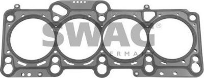 SWAG 30 93 6046 прокладка, головка цилиндра на AUDI TT (8J3)