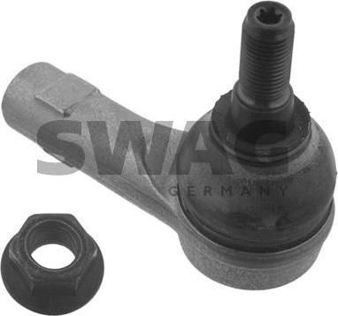 SWAG 30 93 6910 наконечник поперечной рулевой тяги на VW TOUAREG (7P5)