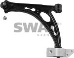 SWAG 30 93 7183 рычаг независимой подвески колеса, подвеска колеса на SKODA OCTAVIA (1Z3)