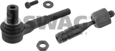 SWAG 30 93 7332 поперечная рулевая тяга на VW PHAETON (3D_)