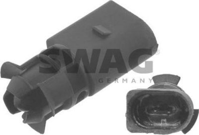 SWAG 30 93 7476 датчик, внешняя температура на VW MULTIVAN V (7HM, 7HN, 7HF, 7EF, 7EM, 7EN)