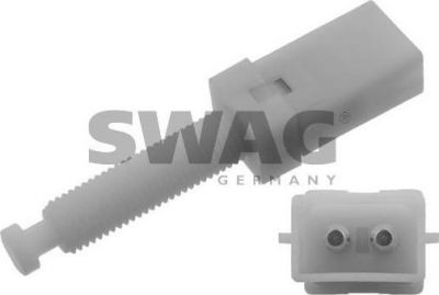 SWAG 30 93 7553 выключатель фонаря сигнала торможения на AUDI A6 Avant (4B5, C5)