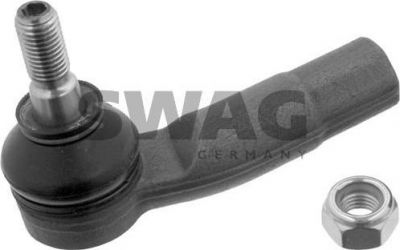 SWAG 30 93 7593 наконечник поперечной рулевой тяги на VW PASSAT Variant (3C5)