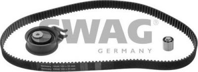 SWAG 30 93 7642 комплект ремня грм на VW GOLF IV (1J1)