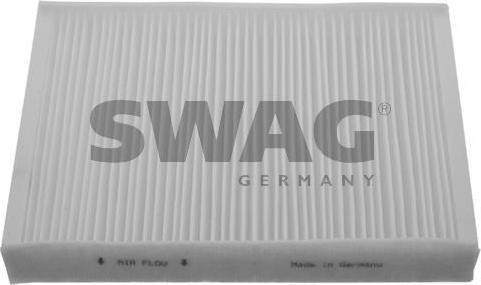 SWAG 30 93 7723 фильтр, воздух во внутренном пространстве на SKODA CITIGO