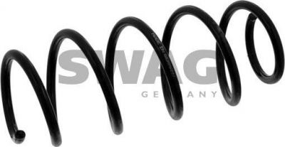 SWAG 30 93 7822 пружина ходовой части на SKODA FABIA Combi