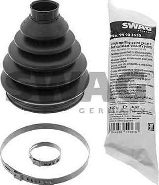 SWAG 30 93 8347 комплект пылника, приводной вал на VW GOLF IV (1J1)