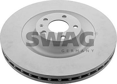 SWAG 30 93 8359 тормозной диск на AUDI A8 (4E_)
