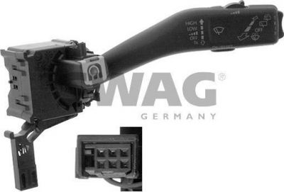 SWAG 30 93 8513 выключатель на колонке рулевого управления на SKODA SUPERB (3T4)