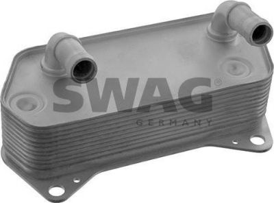 SWAG 30 93 8787 масляный радиатор, автоматическая коробка передач на SKODA SUPERB универсал (3T5)