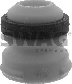 SWAG 30 93 9019 буфер, амортизация на VW GOLF VI кабрио (517)