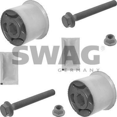 SWAG 30 93 9228 монтажный комплект, рычаг независимой подвески кол на SKODA ROOMSTER Praktik (5J)