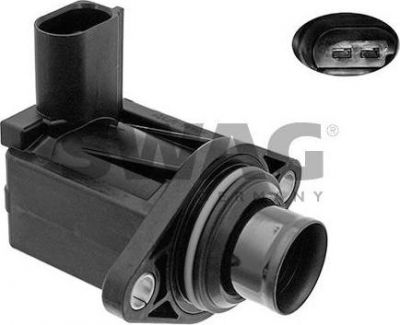 SWAG 30 93 9307 клапан воздушной тяги, нагнетатель на SKODA FABIA Combi