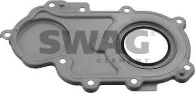 SWAG 30 93 9728 уплотняющее кольцо, коленчатый вал на VW TOUAREG (7P5)