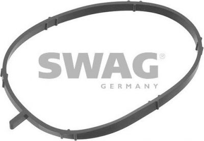 SWAG 30 93 9736 патрубок дроссельной заслонки на VW PASSAT CC (357)