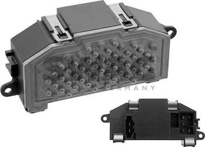 SWAG 30 93 9753 блок управления, отопление / вентиляция на VW PASSAT Variant (3C5)