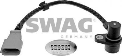 SWAG 30 93 9893 датчик импульсов на VW GOLF IV (1J1)