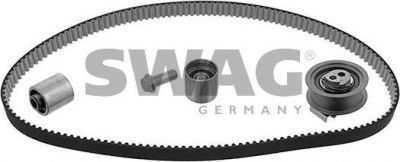 SWAG 30 94 0137 комплект ремня грм на AUDI A4 (8EC, B7)
