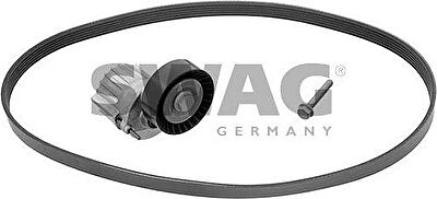 SWAG 30 94 0308 поликлиновой ременный комплект на VW PASSAT Variant (3C5)
