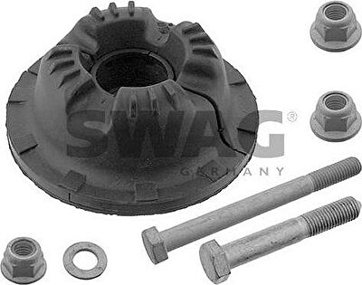 SWAG 30 94 0384 ремкомплект, опора стойки амортизатора на AUDI A4 кабрио (8H7, B6, 8HE, B7)