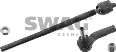 SWAG 30 94 3465 поперечная рулевая тяга на VW POLO (6R, 6C)