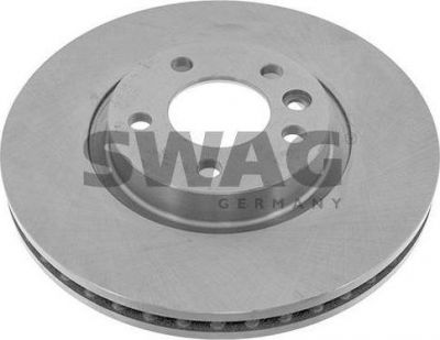 SWAG 30 94 3996 тормозной диск на VW MULTIVAN V (7HM, 7HN, 7HF, 7EF, 7EM, 7EN)