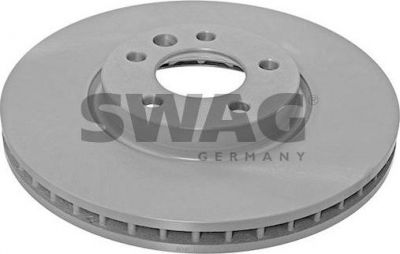 SWAG 30 94 4015 тормозной диск на VW MULTIVAN V (7HM, 7HN, 7HF, 7EF, 7EM, 7EN)