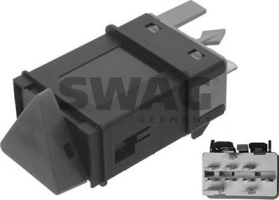 SWAG 30 94 4393 указатель аварийной сигнализации на VW LUPO (6X1, 6E1)