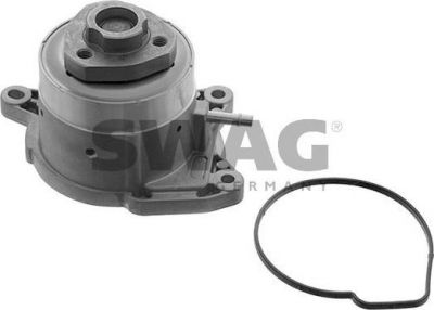 SWAG 30 94 5023 водяной насос на SKODA RAPID Spaceback (NH1)