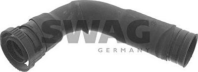 SWAG 30 94 5319 шланг, вентиляция картера на VW GOLF IV (1J1)