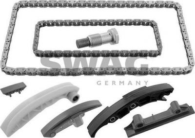 SWAG 30 94 5735 комплект цели привода распредвала на VW MULTIVAN V (7HM, 7HN, 7HF, 7EF, 7EM, 7EN)