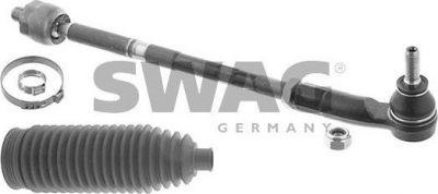 SWAG 30 94 5760 поперечная рулевая тяга на AUDI A3 Limousine (8VS)