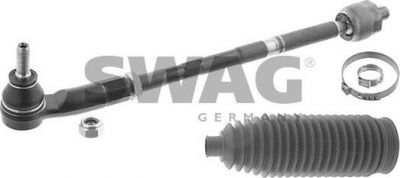 SWAG 30 94 5761 поперечная рулевая тяга на AUDI A3 Limousine (8VS)