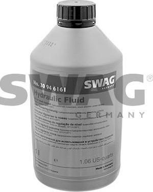 SWAG 30 94 6161 масло рулевого механизма с усилителем на AUDI 80 (81, 85, B2)