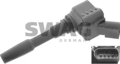 SWAG 30 94 6603 катушка зажигания на AUDI A1 (8X1, 8XK, 8XF)