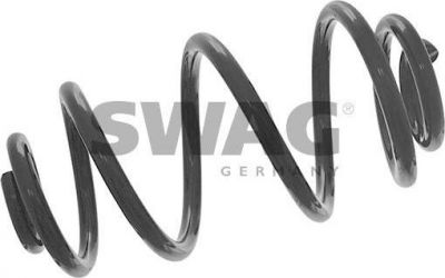 SWAG 30 94 6874 пружина ходовой части на VW PASSAT (3B3)