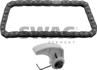 SWAG 30 94 7353 комплект цепи, привод масляного насоса на VW GOLF IV (1J1)