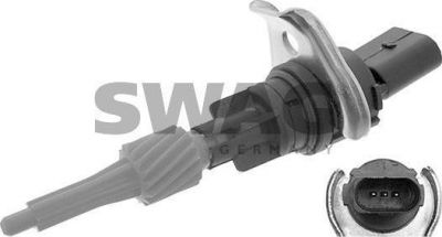 SWAG 30 94 8296 датчик, скорость на SKODA OCTAVIA Combi (1U5)