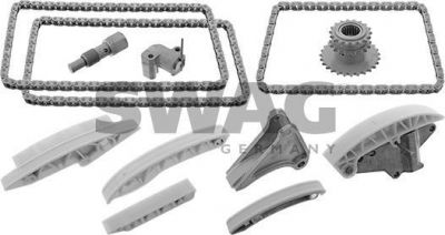 SWAG 30 94 8325 комплект цели привода распредвала на AUDI A8 (4E_)