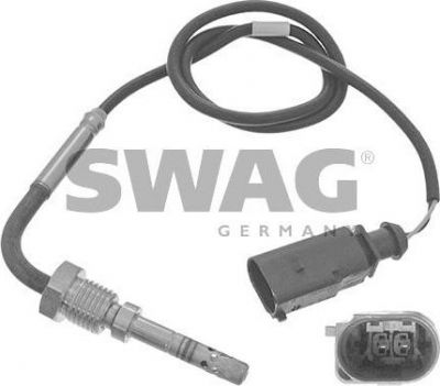 SWAG 30 94 8835 датчик, температура выхлопных газов на VW PASSAT Variant (3C5)